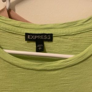 Express Top Ruched Bottom
